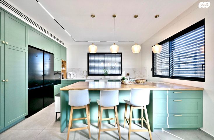 דו משפחתי, וילה דורי, שכונת הדגל, נס ציונה