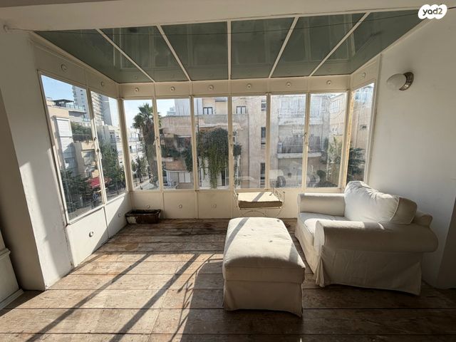 דירה, שלום עליכם, לב תל אביב, לב העיר צפון, תל אביב יפו