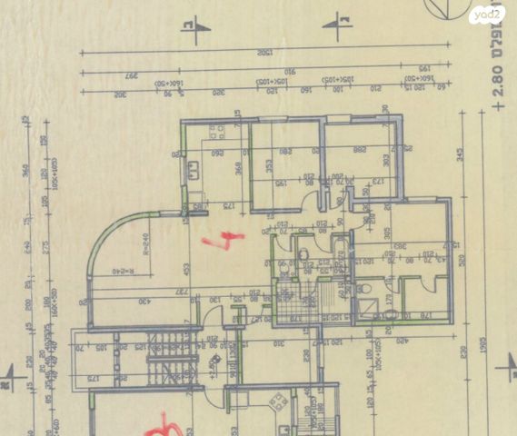 דירה, עמק דותן 21, הנחלים, מודיעין מכבים רעות