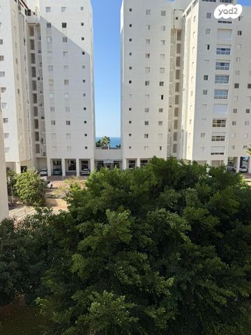 דירה, צפון מערב מרכז העיר, נתניה