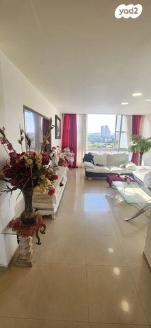 דירה, יהודה הלוי, שכונה ד', באר שבע