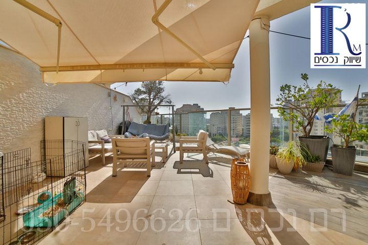 דירה, האלוף אהרון יריב, קרית אילון, חולון