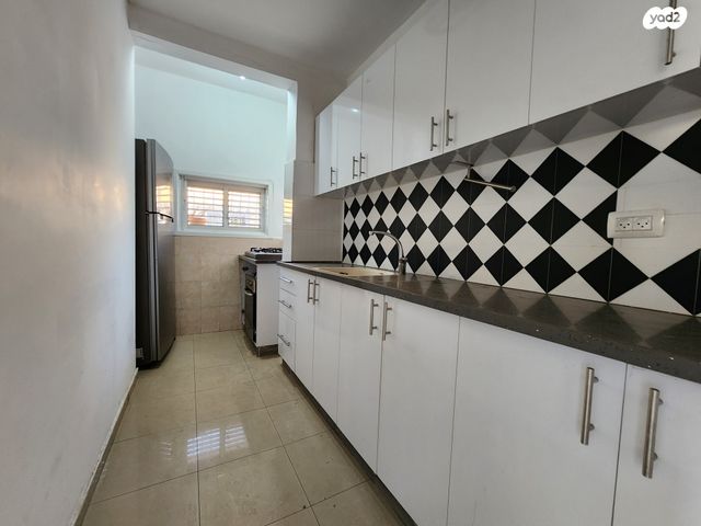 דירה, זולצר, קרית שלום, תל אביב יפו