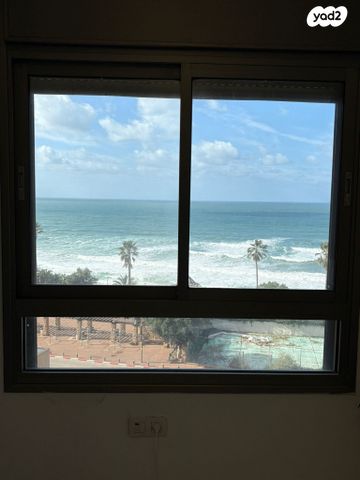 דירה, דוד המלך 25, צפון מערב מרכז העיר, נתניה