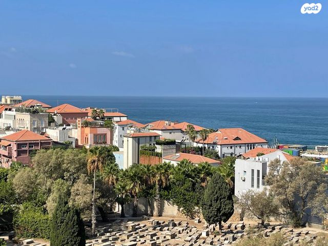 דירה, יהודה מרגוזה 50, יפו העתיקה, תל אביב יפו