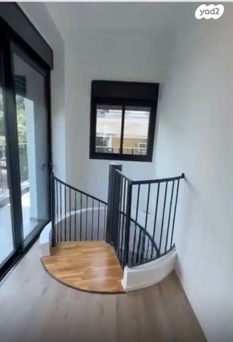 דופלקס, מלצ'ט, לב תל אביב, לב העיר צפון, תל אביב יפו