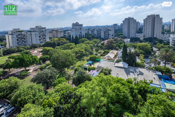 גג/ פנטהאוז, רמת אביב ג', תל אביב יפו