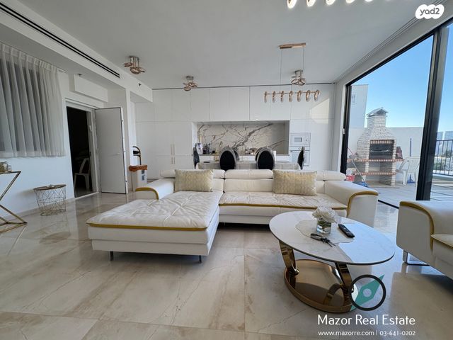 גג/ פנטהאוז, תל אביב יפו