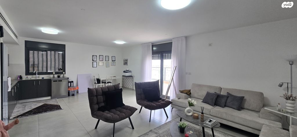 גג/ פנטהאוז, נחל קדרון, פארק הנחל, באר שבע