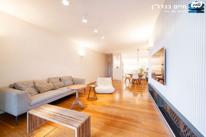 דירת גן, שמעון בן צבי, שטח 9, גבעתיים