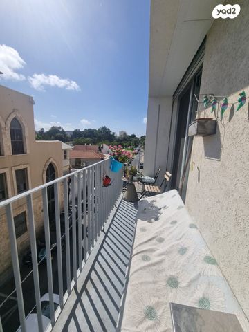 דירה, מכללת תל אביב יפו, דקר, תל אביב יפו