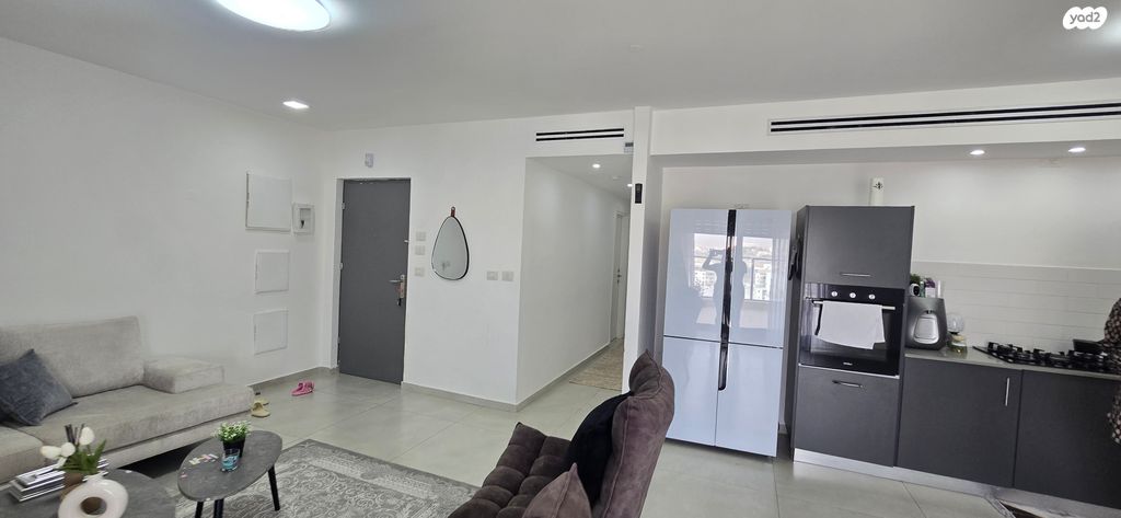 גג/ פנטהאוז, נחל קדרון, פארק הנחל, באר שבע