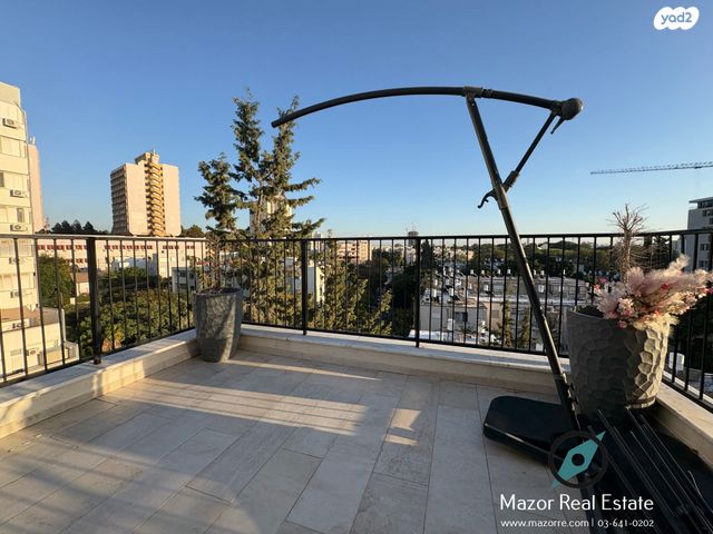 גג/ פנטהאוז, תל אביב יפו