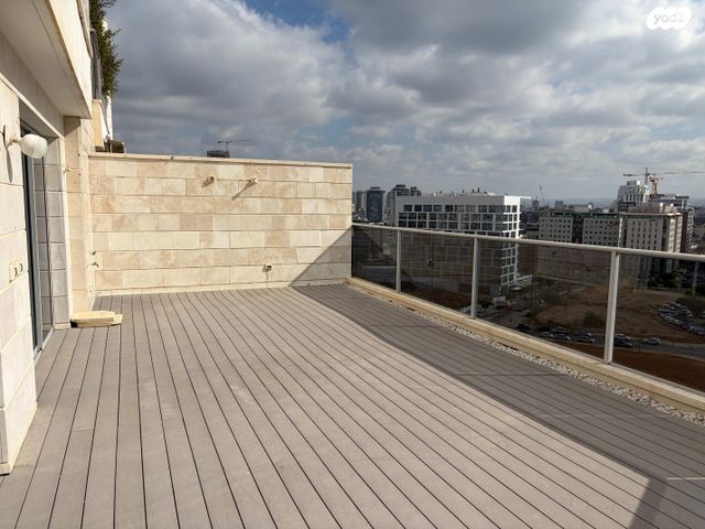 גג/ פנטהאוז, רמת הדקלים, גבעת שמואל