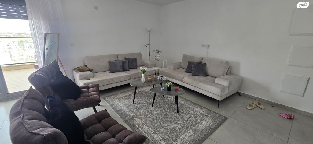 גג/ פנטהאוז, נחל קדרון, פארק הנחל, באר שבע