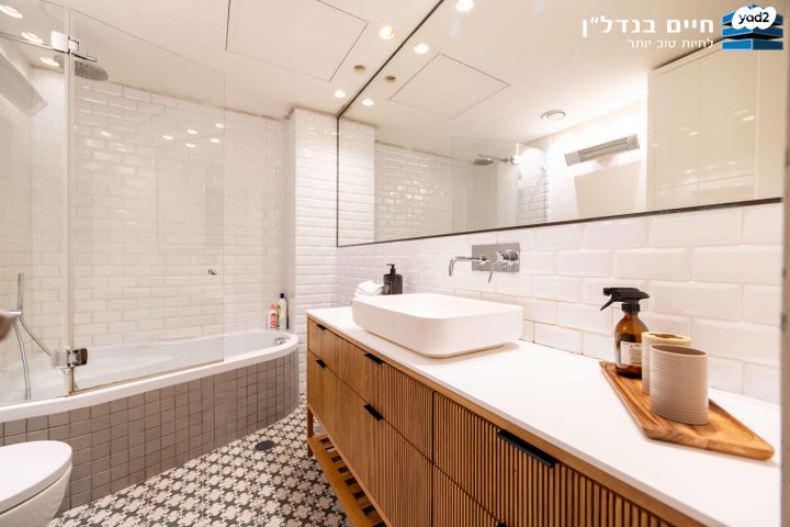 דירת גן, שמעון בן צבי, שטח 9, גבעתיים