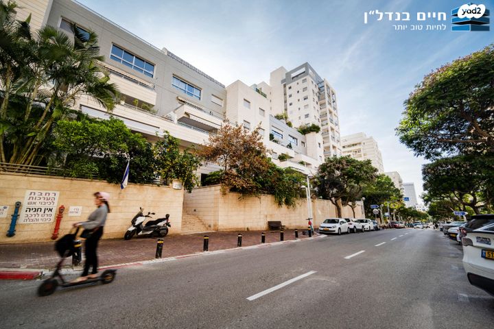 דירת גן, שמעון בן צבי, שטח 9, גבעתיים