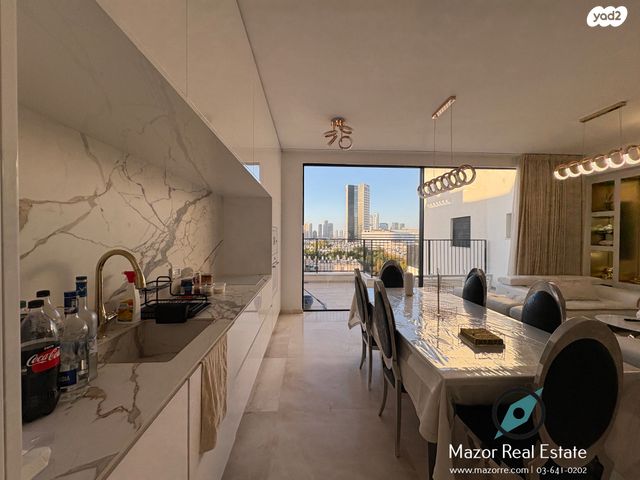 גג/ פנטהאוז, תל אביב יפו