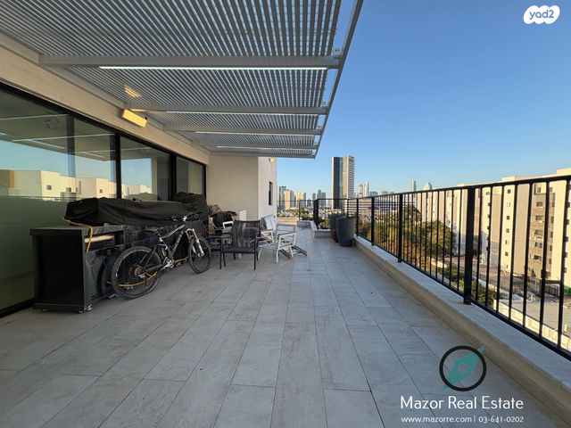 גג/ פנטהאוז, תל אביב יפו