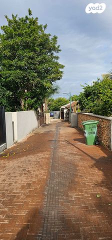 יחידת דיור, החרוב, כפר יונה