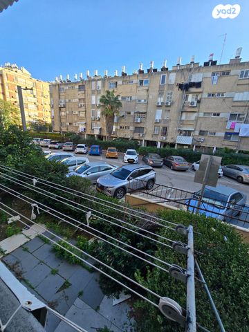 דירה, אילת 38, נאות רחל, חולון