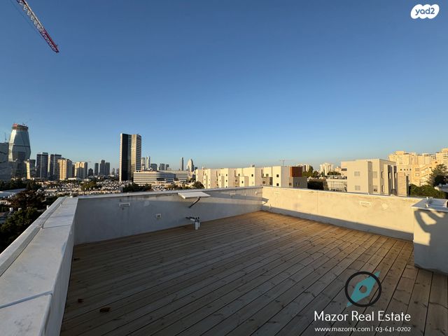 גג/ פנטהאוז, תל אביב יפו