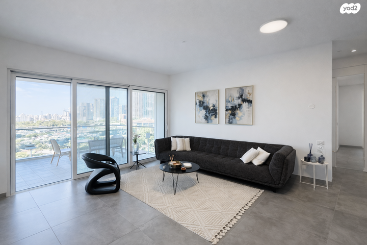 דירה, אריאל שרון, סיטי, גבעתיים