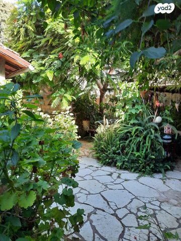 דו משפחתי, בני משה, שכונת הלל, רמת גן