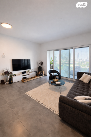 דירה, אריאל שרון, סיטי, גבעתיים