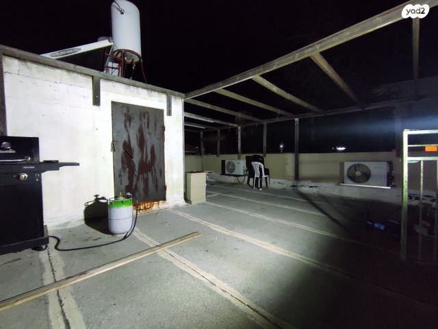 דירה, גיורא יוספטל, בן גוריון כנען, צפת