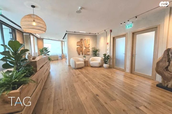 משרדים, תובל 40, בורסה, רמת גן