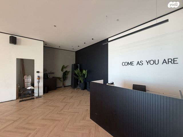 משרדים, הגדוד העברי 5, הקריה מע"ר, אשדוד