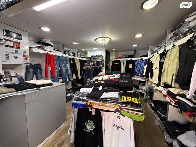 חנויות/ שטח מסחרי, הכרמל, לב תל אביב, לב העיר צפון, תל אביב יפו