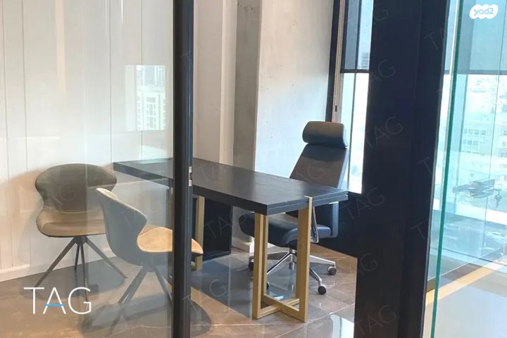 משרדים, דרך מנחם בגין 150, תל אביב יפו