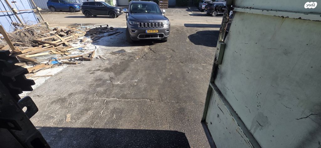 מבני תעשיה, אזור תעשיה מפרץ, חיפה