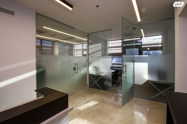 משרדים, מעלה השיחרור, העיר התחתית, ואדי סאליב, חיפה