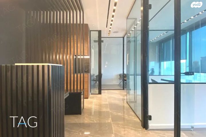 משרדים, דרך מנחם בגין 150, תל אביב יפו