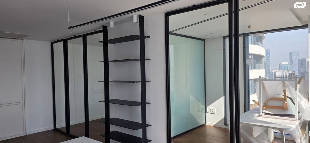 משרדים, דרך מנחם בגין 156, מונטיפיורי, הרכבת, תל אביב יפו