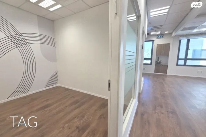 משרדים, מדינת היהודים, הרצליה