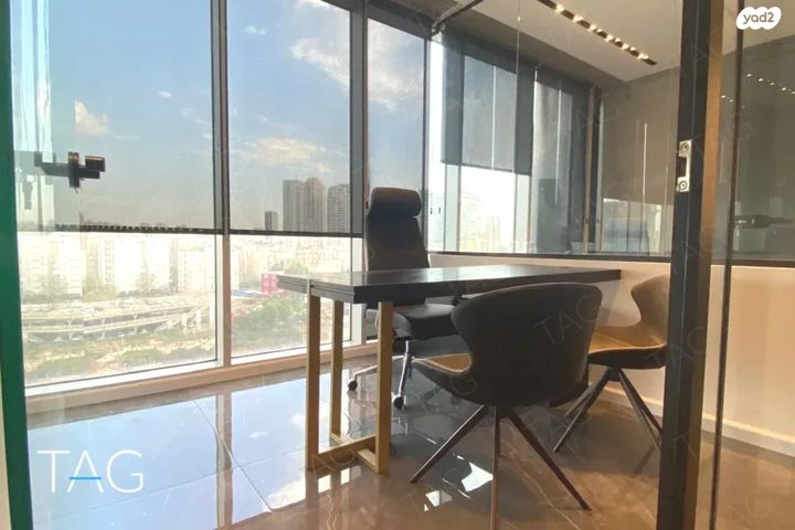 משרדים, דרך מנחם בגין 150, תל אביב יפו