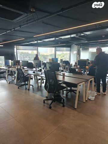 משרדים, דרך מנחם בגין 144, מונטיפיורי, הרכבת, תל אביב יפו