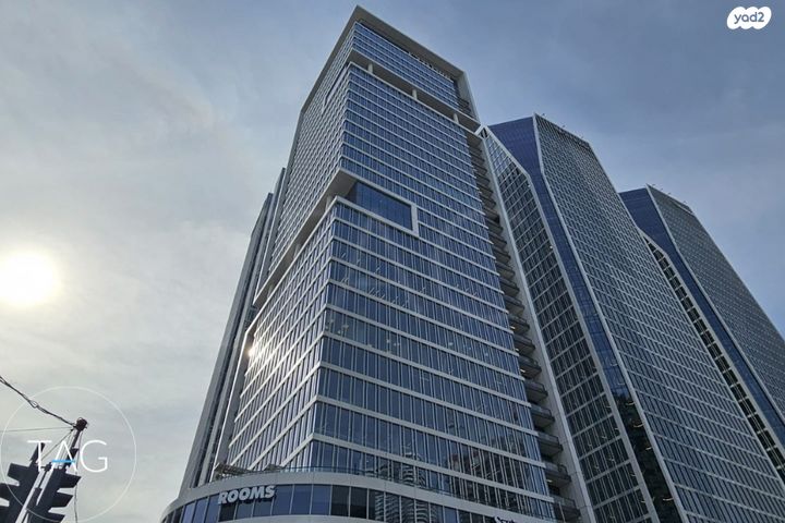 משרדים, יצחק שדה 8, תל אביב יפו