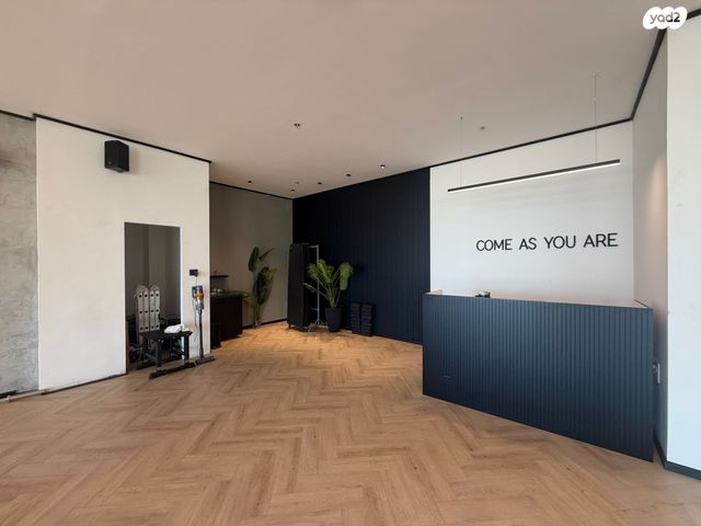 משרדים, הגדוד העברי 5, הקריה מע"ר, אשדוד