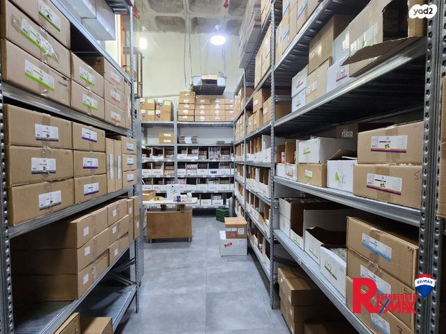 משרדים, המרכבה 19, אזור תעשיה ב, חולון