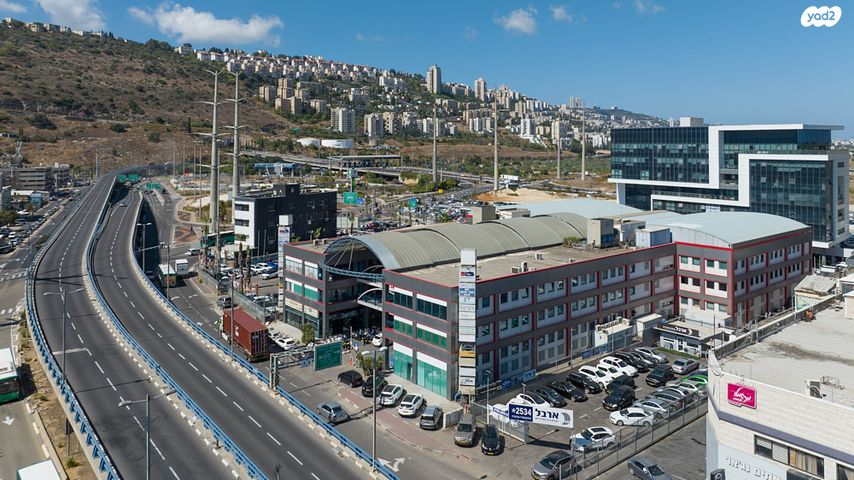 כללי, שדרות ההסתדרות, צומת הקריות, חוף שמן, חיפה