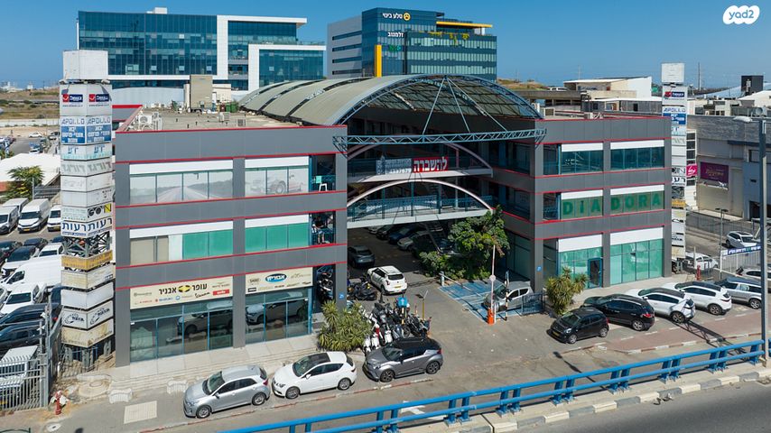 כללי, שדרות ההסתדרות, צומת הקריות, חוף שמן, חיפה