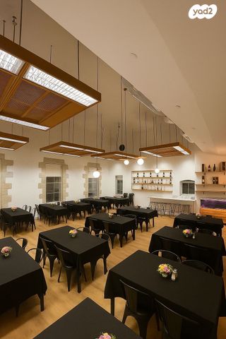 אולמות, מקור ברוך, ירושלים