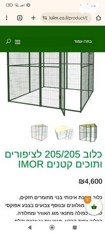 תמונת מודעה - חיות מחמד