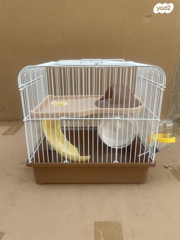 אביזרים | כלוב