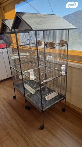 אביזרים | כלוב